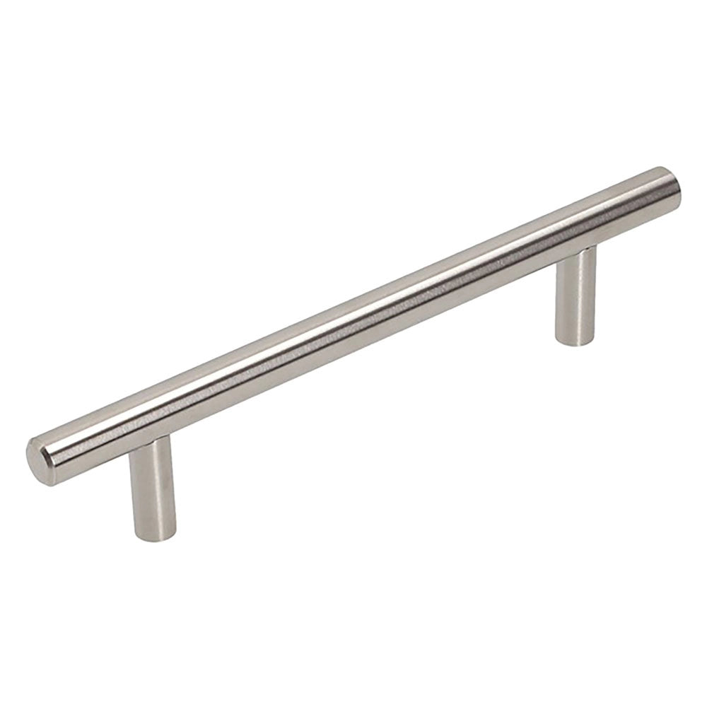 MANIGLIA PER MOBILI 'RE29' interasse 128 mm - lunghezza 188 mm- 5 pezzi