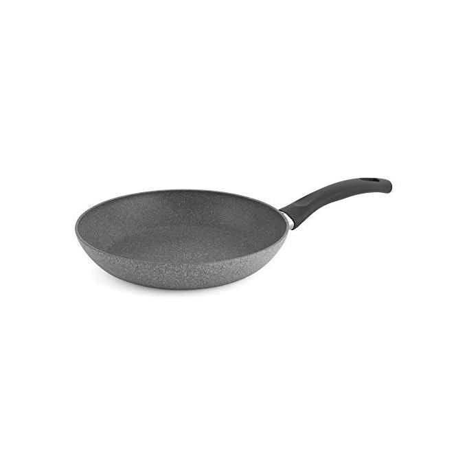 Ballarini 514535 Cortina Granitium Eco Padella Antiaderente 26 cm Alluminio Induzione Lavastoviglie