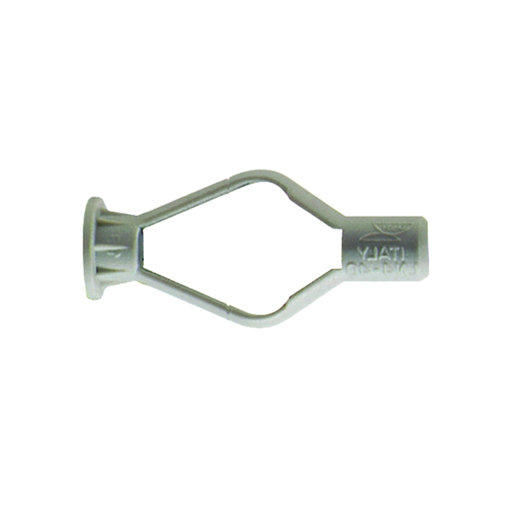 TASSELLO LASTRO NYLON LN4-40  mm 8 x  40 - senza vite- 200 pezzi  - G&B