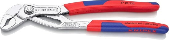 Pompa ad alta pressione con componenti di acciaio inossidabile, 300 mm, 87 05 300
