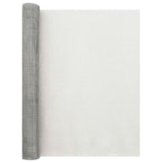 Rete per schermatura 60 x 500 cm 20 Mesh Argento 42039533