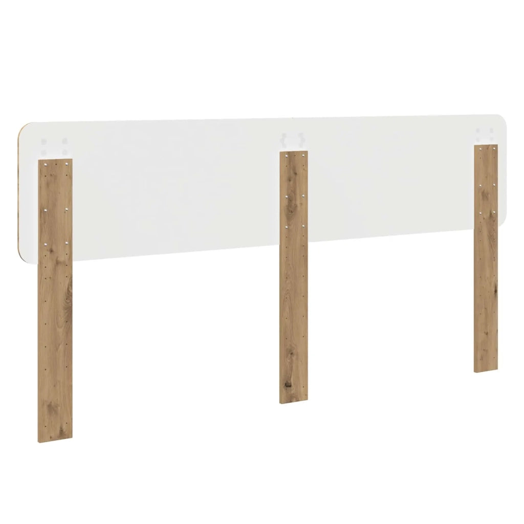 Testiera Rovere artigianale Legno ingegnerizzato 888516