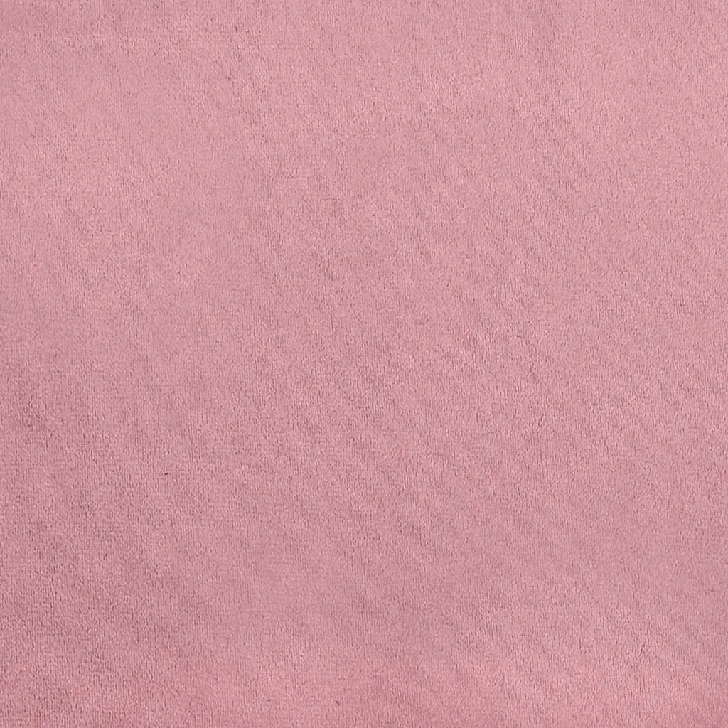 Giroletto con Testiera Dover Rosa 90x200 cm Velluto 373117