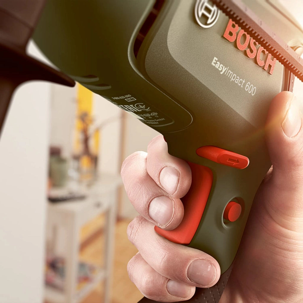 Trapano Battente Easyimpact 600 W Bosch