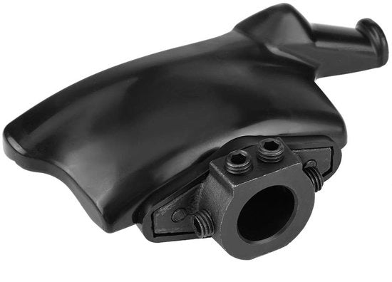 Cappuccio Demontabile - Colore Nero - Macchina per Montaggio Copertoni - Materiale Kunststof Nylon - Diametro 28 mm - Tipo Fissa - Quantità 1 - Peso 400 g - Cappuccio per Montaggio Copertoni