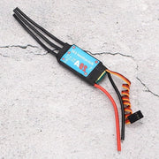 Convertitore di Potenza Brushless Bidirezionale 1:1 per Auto RC e Barche - 20A