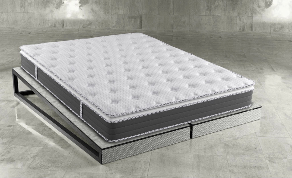 MATERASSO NUVOLA 80X190XH23 CM