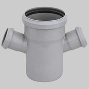BRAGA DOPPIA  90x50x50 45  °     WAVIN