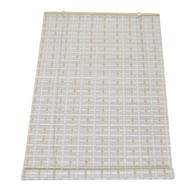 Tapparella bambù bianco cm 90x180
