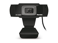 Webcam full hd 16:9 1080p con microfono - HWCAM1080