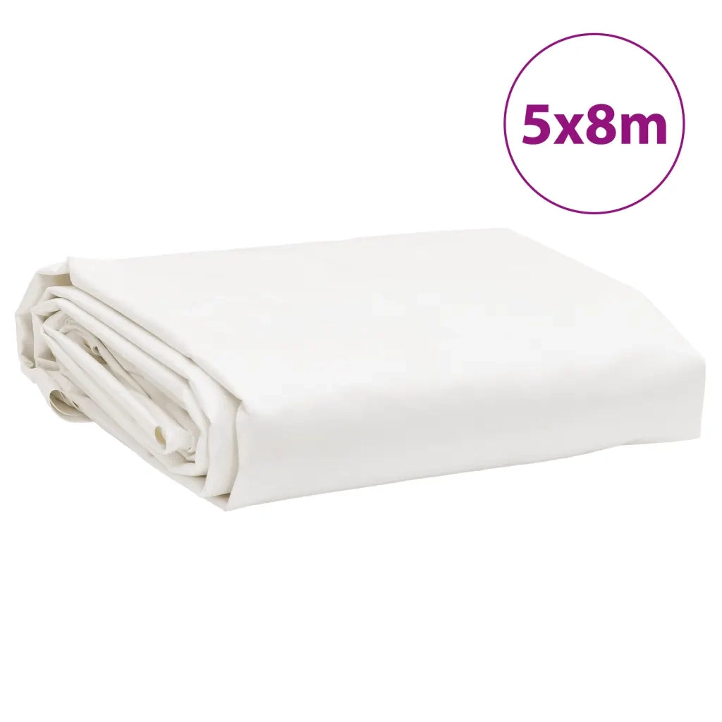 Telone Bianco 5x8 m 650 g/m2