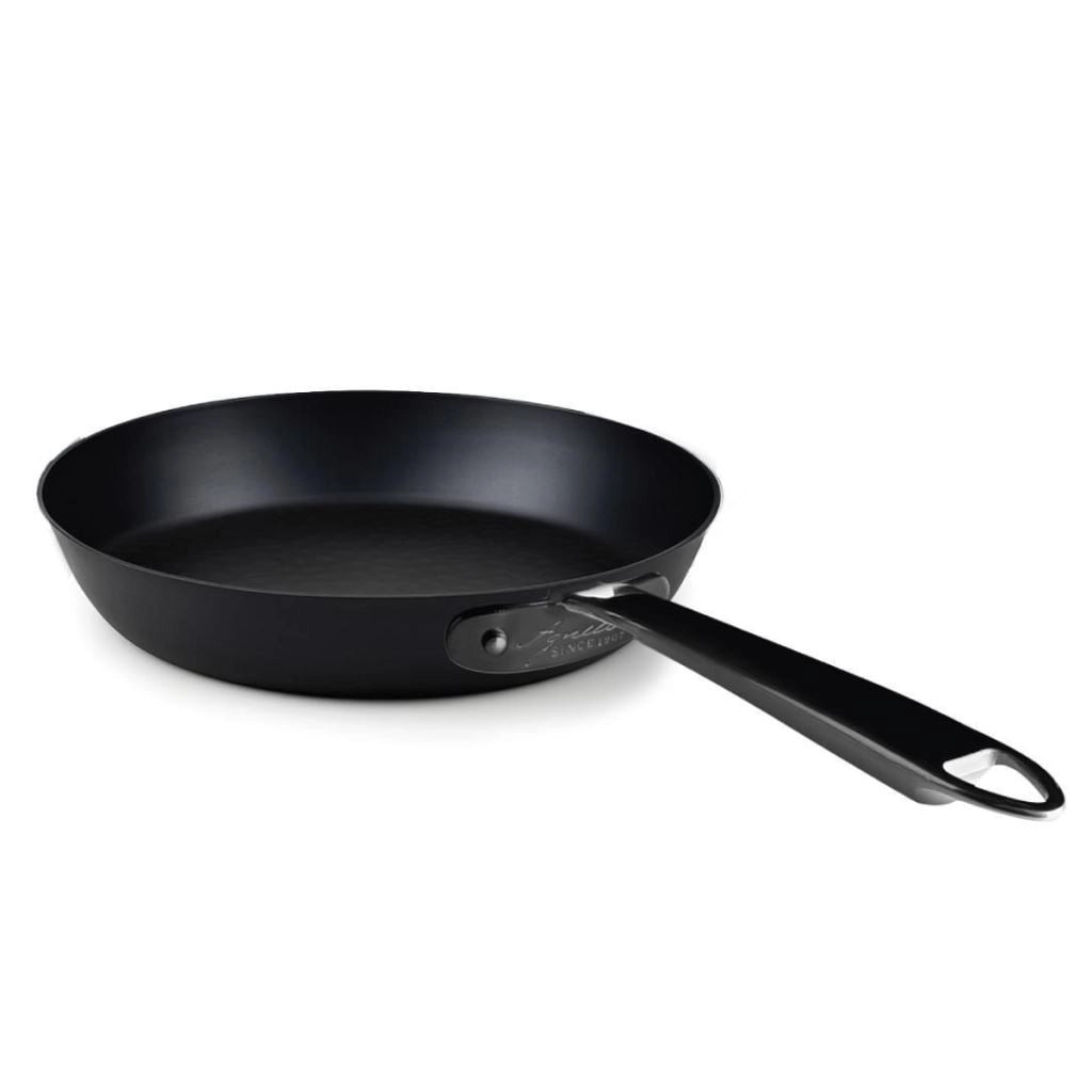Padella in Ferro Nitrurato anche Induzione Professionale 24 cm Agnelli