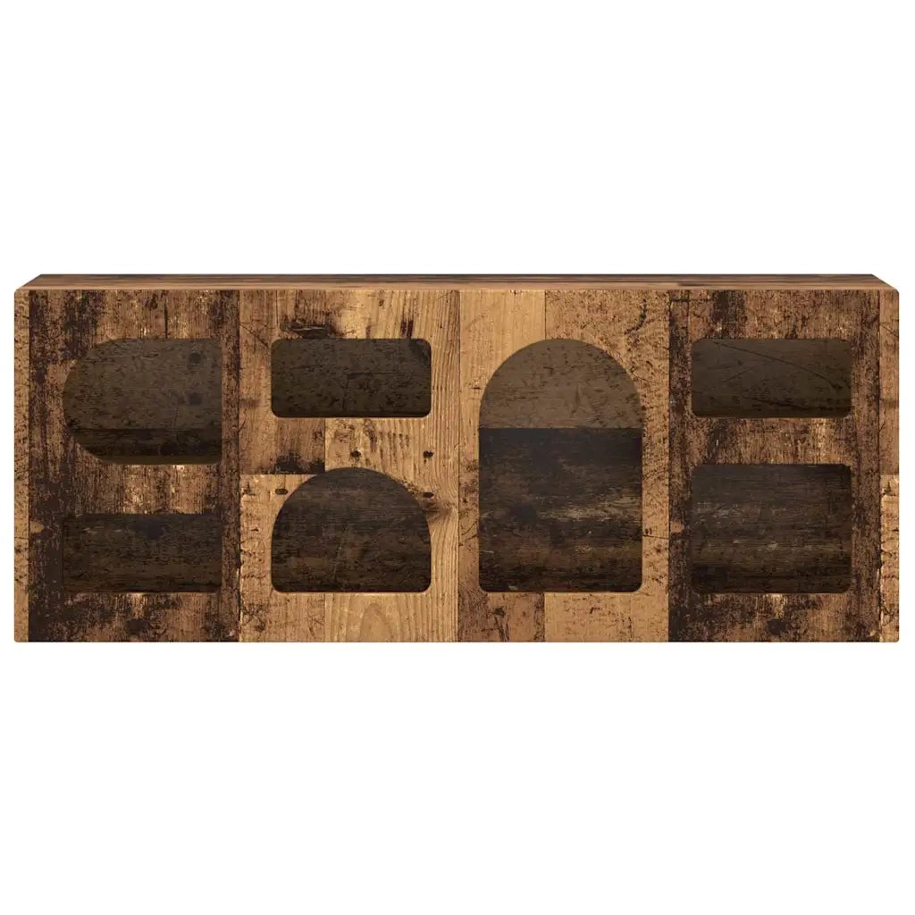Mobile TV Legno vecchio 100 x 35 x 40 cm Legno multistrato 891272