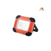 FLED PROIETTORE LED 20W BATTERIA RICARICABILE