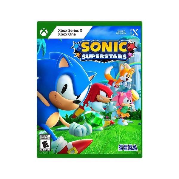 Videogioco sega 1127224 xbox sonic superstars