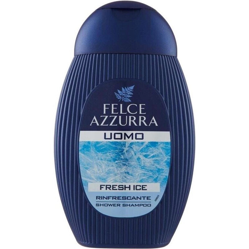 FELCE AZZURRA DOCCIA SHAMPOO FRESH ICE UOMO 250 ML