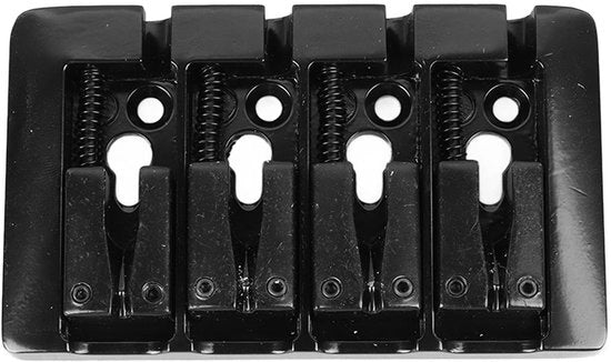 Ponte di Basso - Migliorata Qualità Acustica - Sella Regolabile - Metallo Duraturo - Stabilità - Esperienza di Gioco Comoda - Utilizzo a Lungo Termine - Ponte di Basso per Chitarra Basso

Modello: 
Specifica: