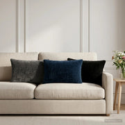 Federa 2 pz HEERLEN Blu navy 50 x 75 cm 911849