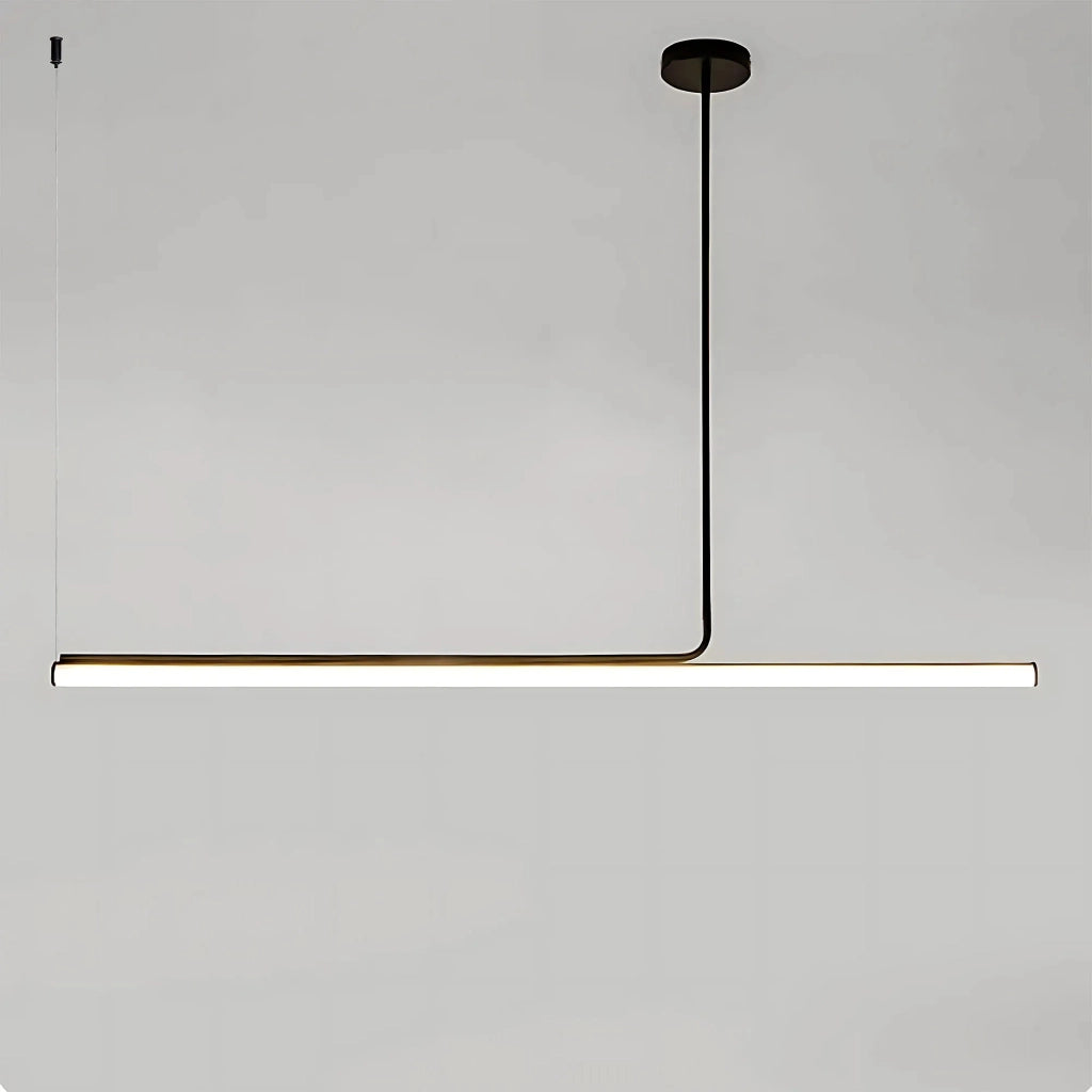 Lampada Led App1660-cp Black 140cm