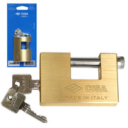 Lucchetto Cisa Antiscasso Mm.70 21690-70
