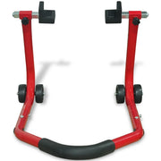Cavalletto Posteriore Paddock per Moto Rosso 141971