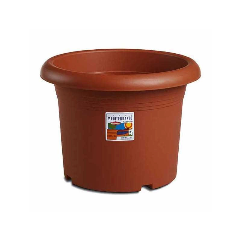 Vaso Med Cilindro Coccio 60 h 43,5 Stefanpl