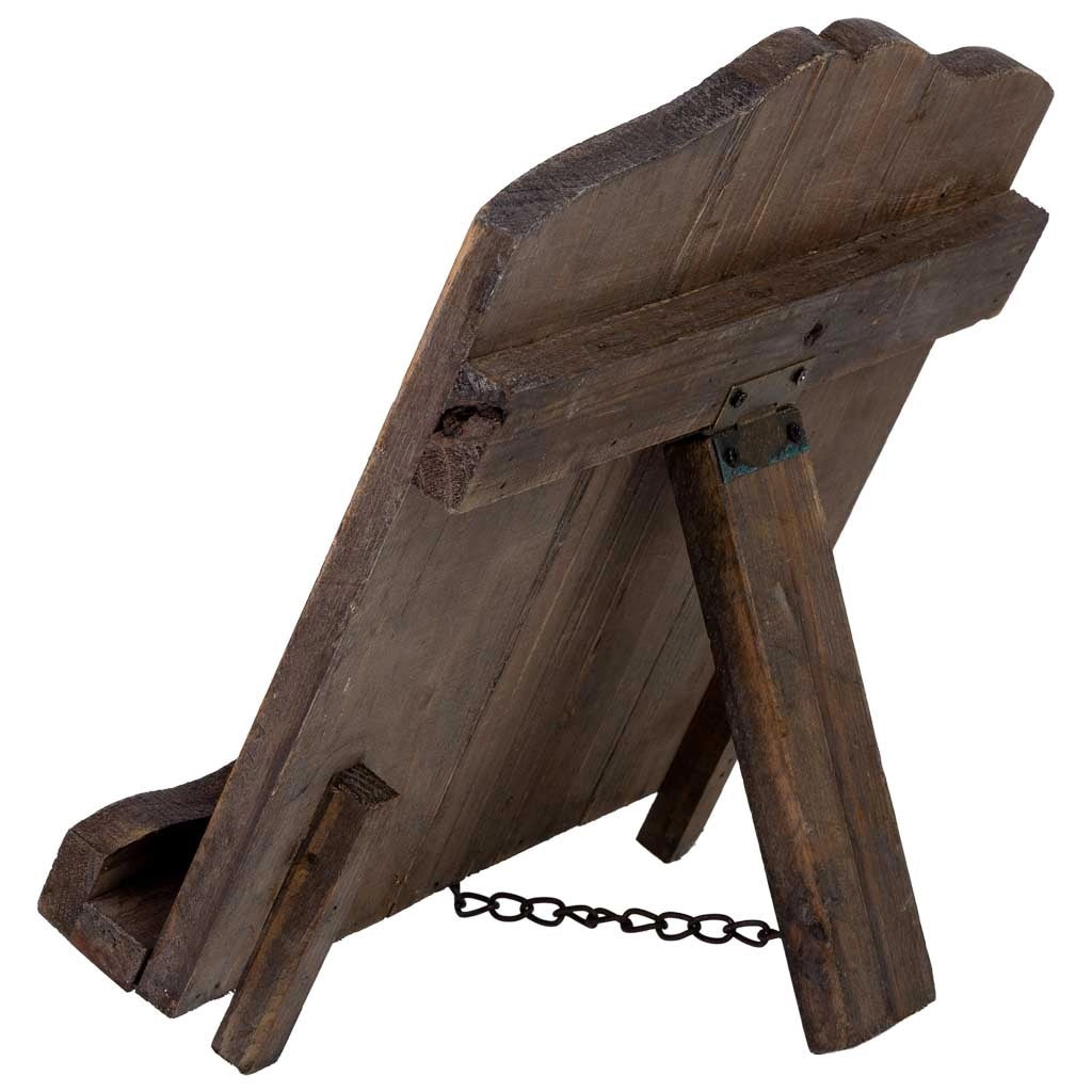 Leggio in legno 32x20x30 h cm