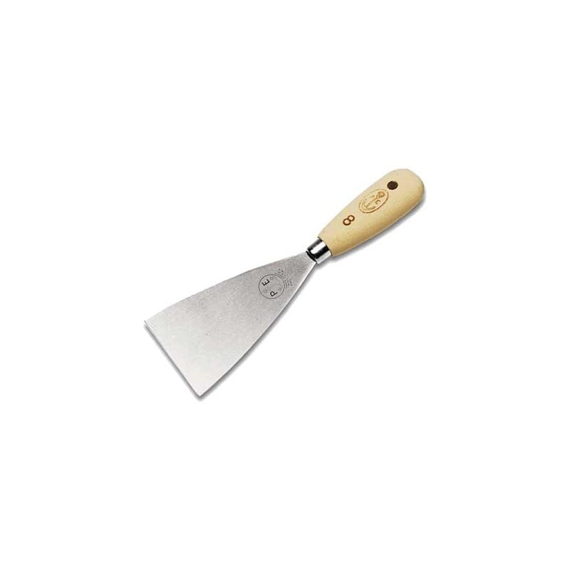 SPATOLA PER STUCCO '501' PAVAN 120 mm - 12 pezzi- PAVAN