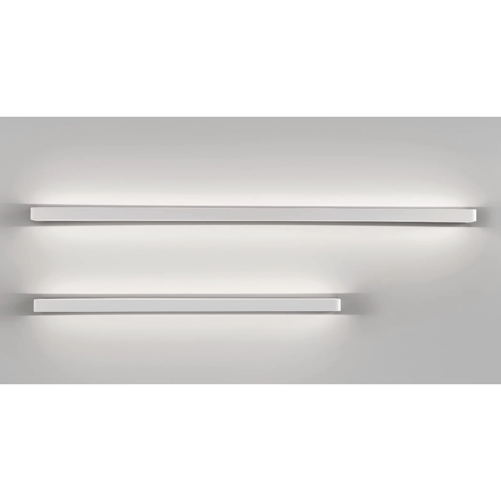 Lampada da parete a led Stripe 14w 1574lm 38cm 3000K bianca