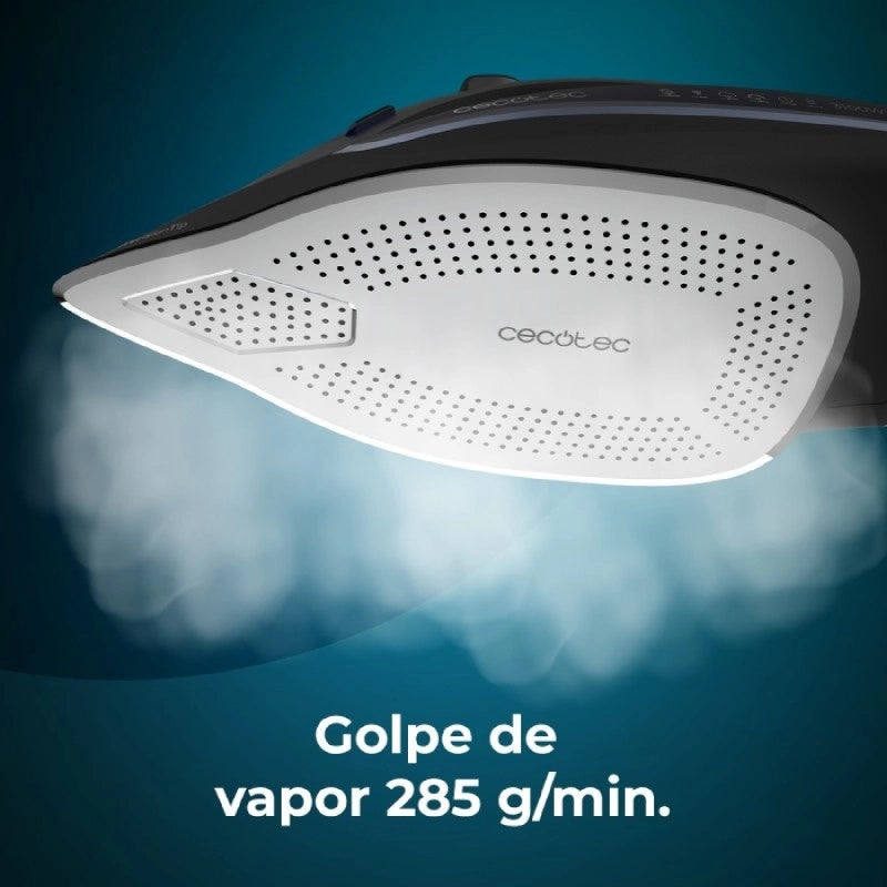 CECOTEC 01876 - Ferro da stiro con pompa IronHero 3200 i-Pump Absolute