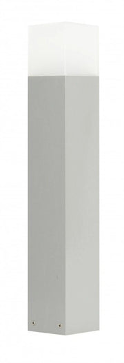 Paletto luce SU-MA Cube CB-580 58cm E27 argento IP44