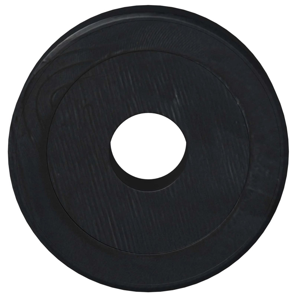 adatto per Rondella Piatta 36000 pcs Nero ∅15 x 3 mm 864594