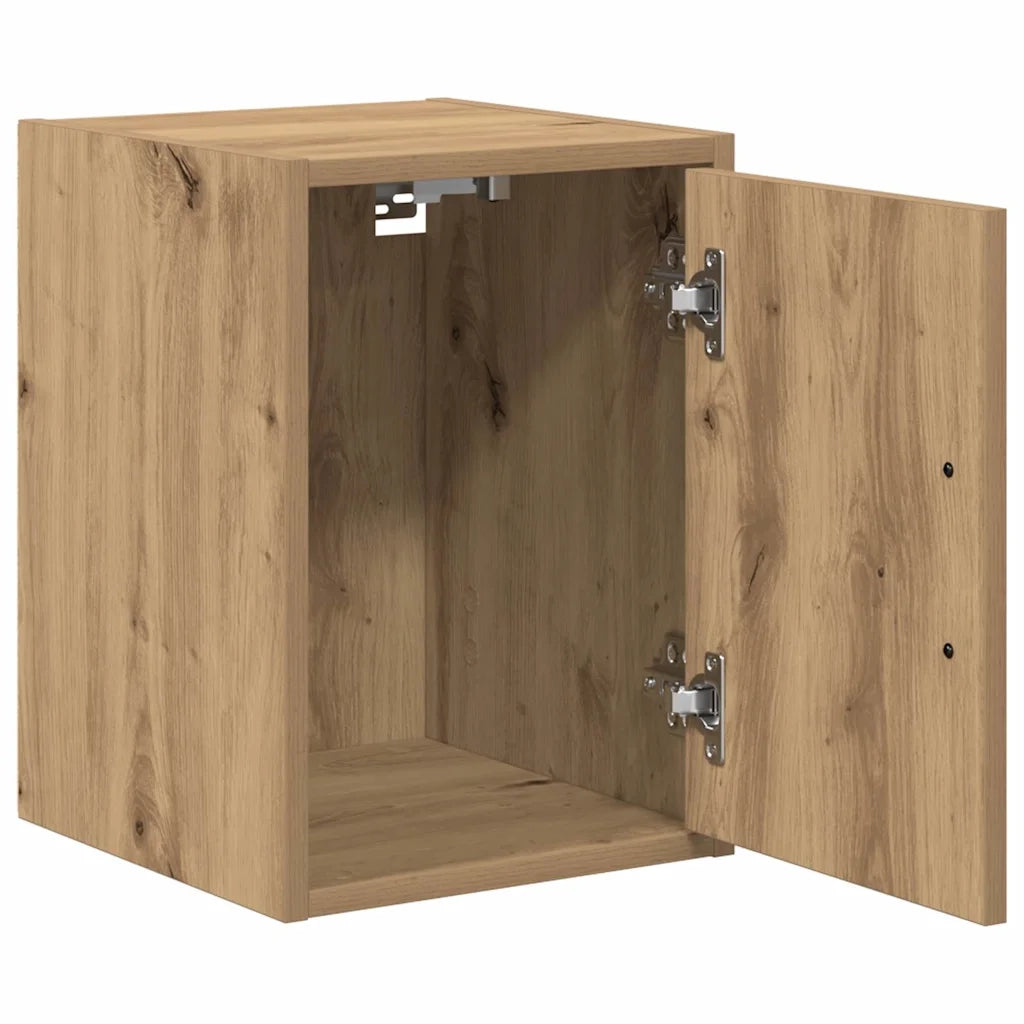 Pensile per Garage Rovere Artigianale in Legno Multistrato CFW2778650