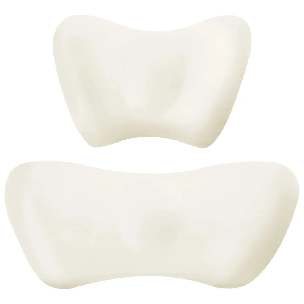 Cuscino cervicale, Cuscino lombare Nero Schiuma Memory CFW5840919
