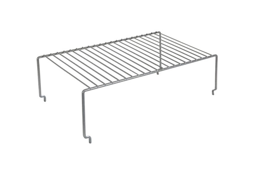 Mensola Salvaspazio Bracket Silver 45 x 26 x 15 cm Artex