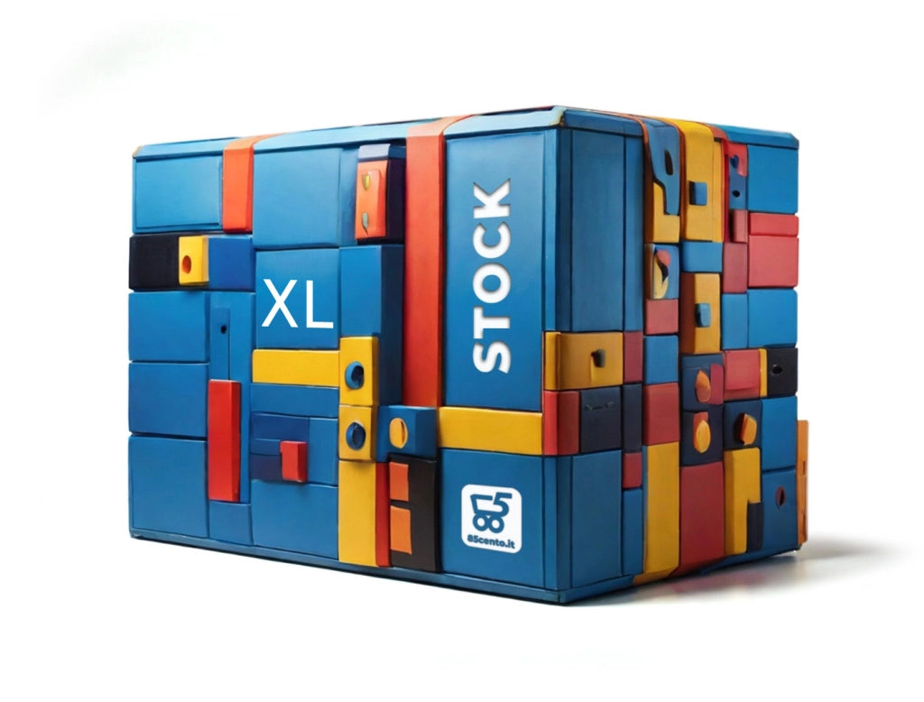 Mystery Box – Oggetti Nuovi, Usati, Rientri di Garanzia o Non Funzionanti! Valore Superiore al Prezzo Pagato! TAGLIA XL di grandi dimensioni almeno 20 pezzi
