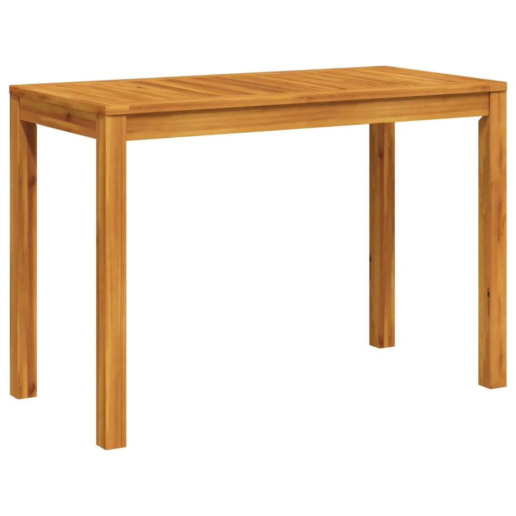 Set da pranzo da giardino 3 pezzi 3 pz Naturale 3434604