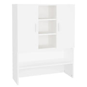 Mobile per Lavatrice Bianco 70,5x25,5x90 cm CFW3910328