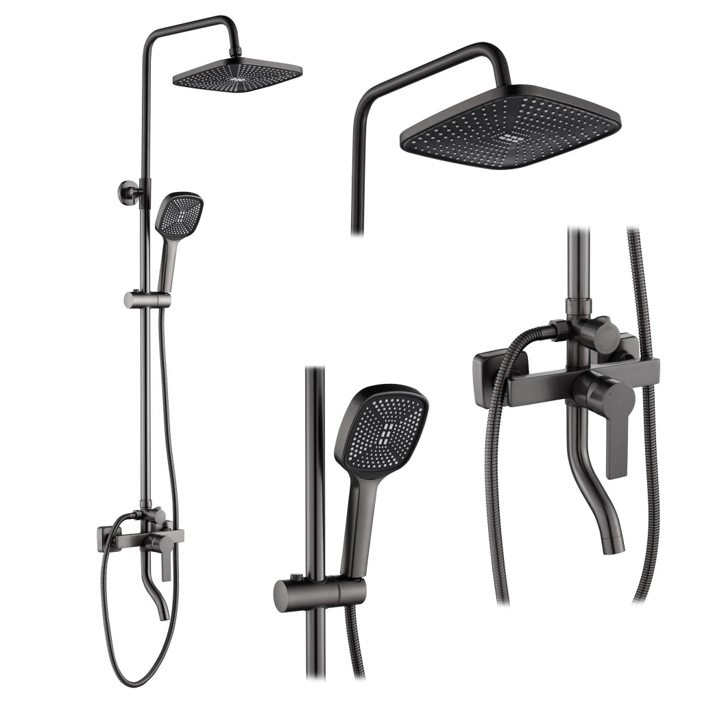 Set Doccia My2021-77c Rea Argus Tytan