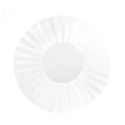 Applique bianca UMBRA Emibig rosetta 1xG9 8W 25 cm