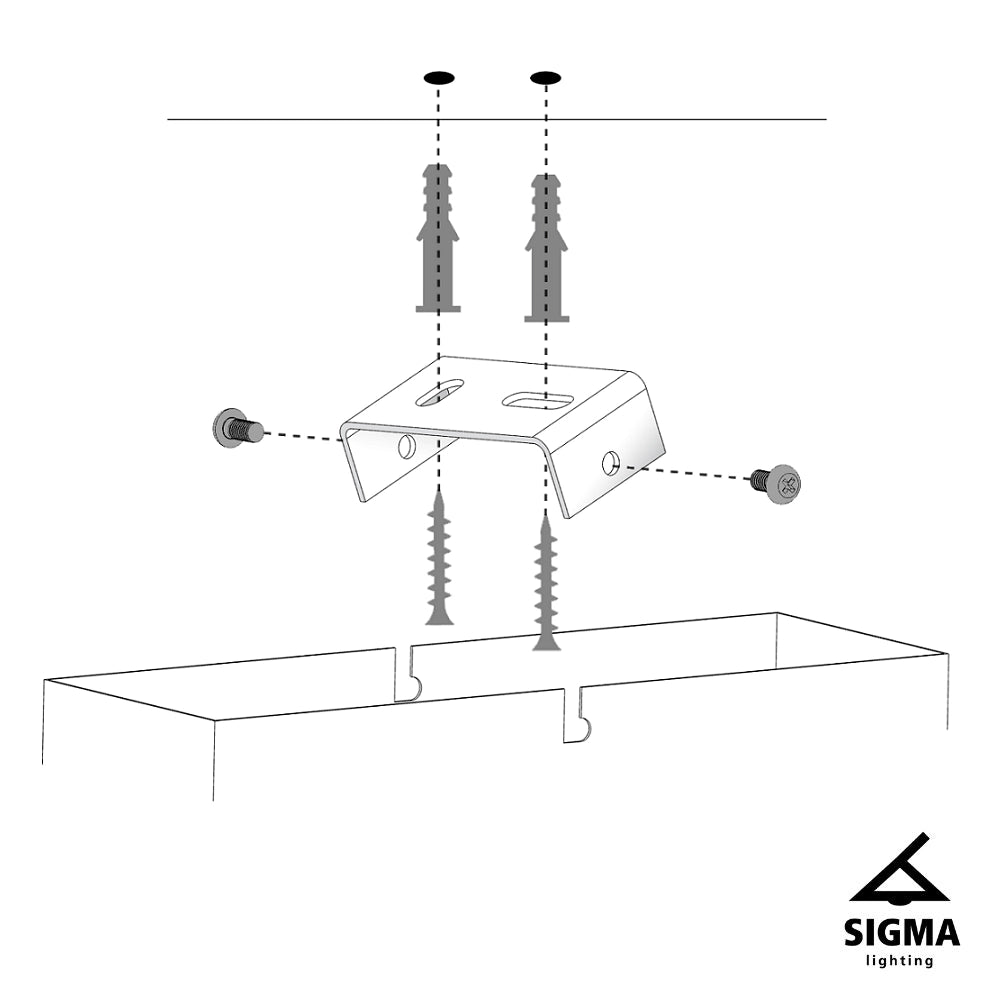 Lampada a sospensione Gondola bianco oro 3xE27 Sigma