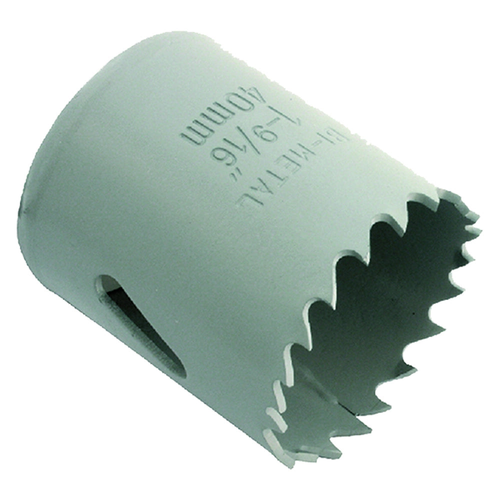 FRESA A TAZZA HSS BIMETAL mm 35  - KRINO