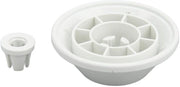 Accessori per macchina da cucire - Supporto per filo - Materiali di alta qualità - Protezione efficace - Adatto per macchine da cucire Singer - Codice prodotto: Zware Machine - Modello: Spoelhouder