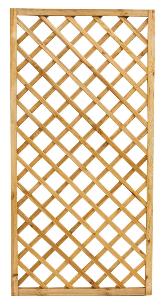 GRIGLIATO PINO IMPREGNATO 35  90XH180 CM