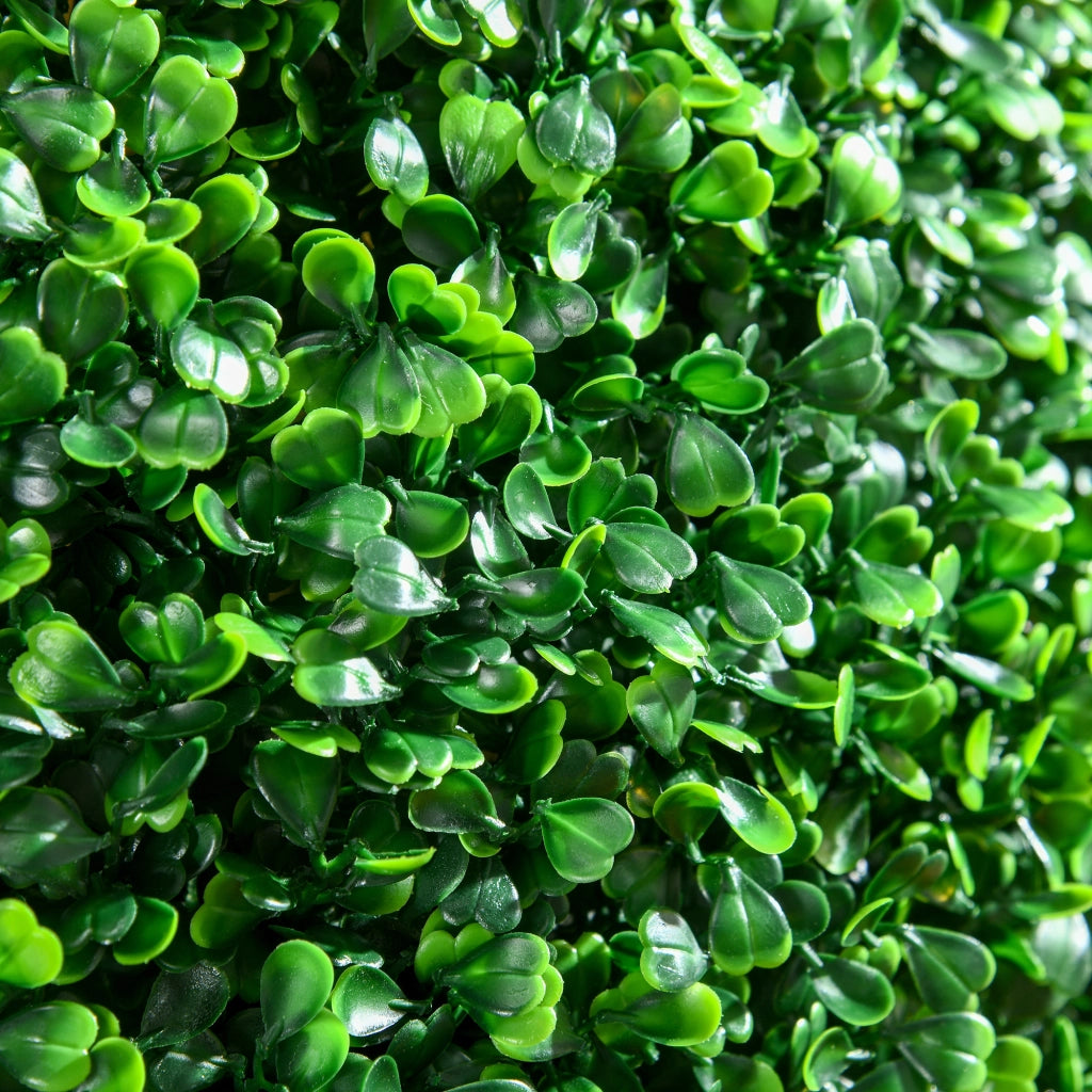 Piante Finte Sfera di Bosso ¨C Minimal ¨C Verde ?50cm Set 2 Pezzi
