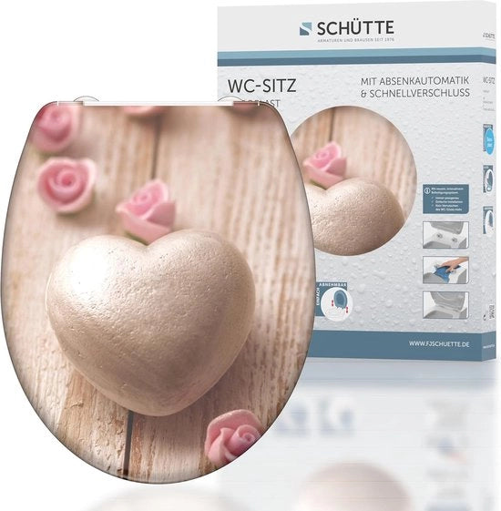 Bracciale per wc premium
