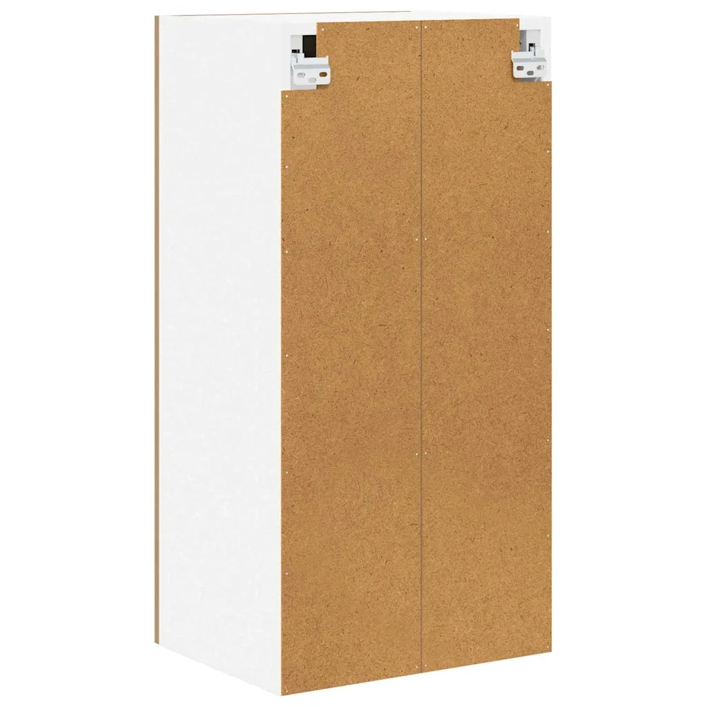 Armadio pensile | Mobile da Cucina 2 pz Rovere artigianale 40 x 31 x 80 cm