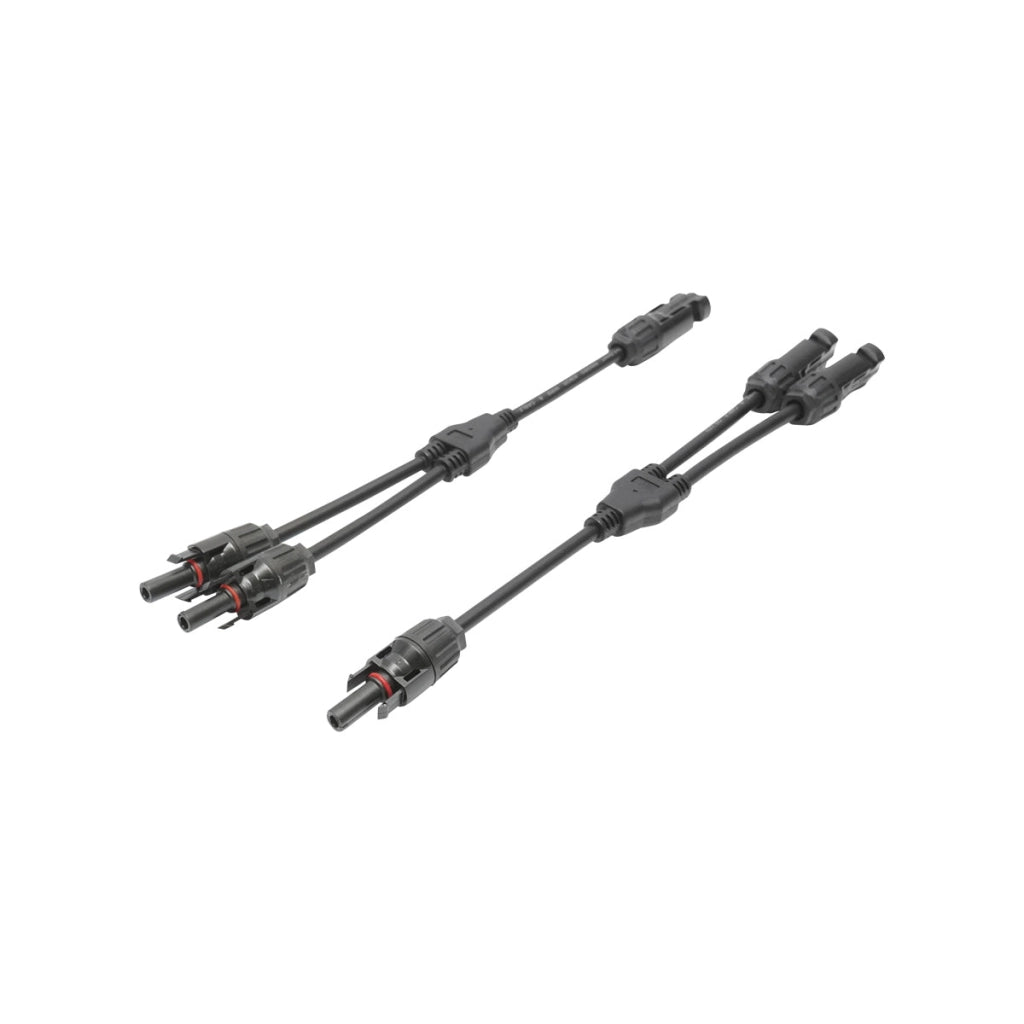 Set di connettori MC4 x3 per pannello solare Breckner Germany