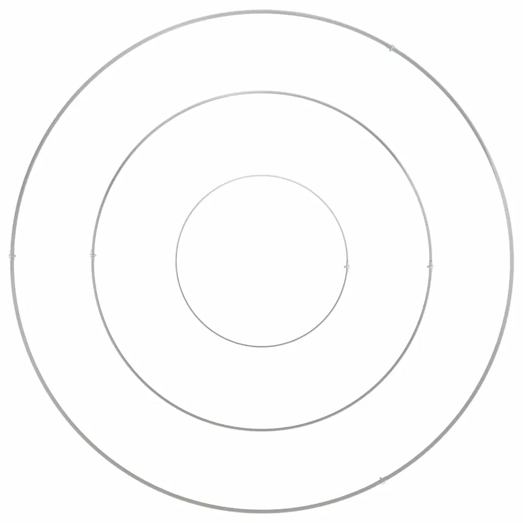 Vaso da giardino-Fioriera da Esterno-Contenitore per Piante Bianco 90 x 90 x 20 cm