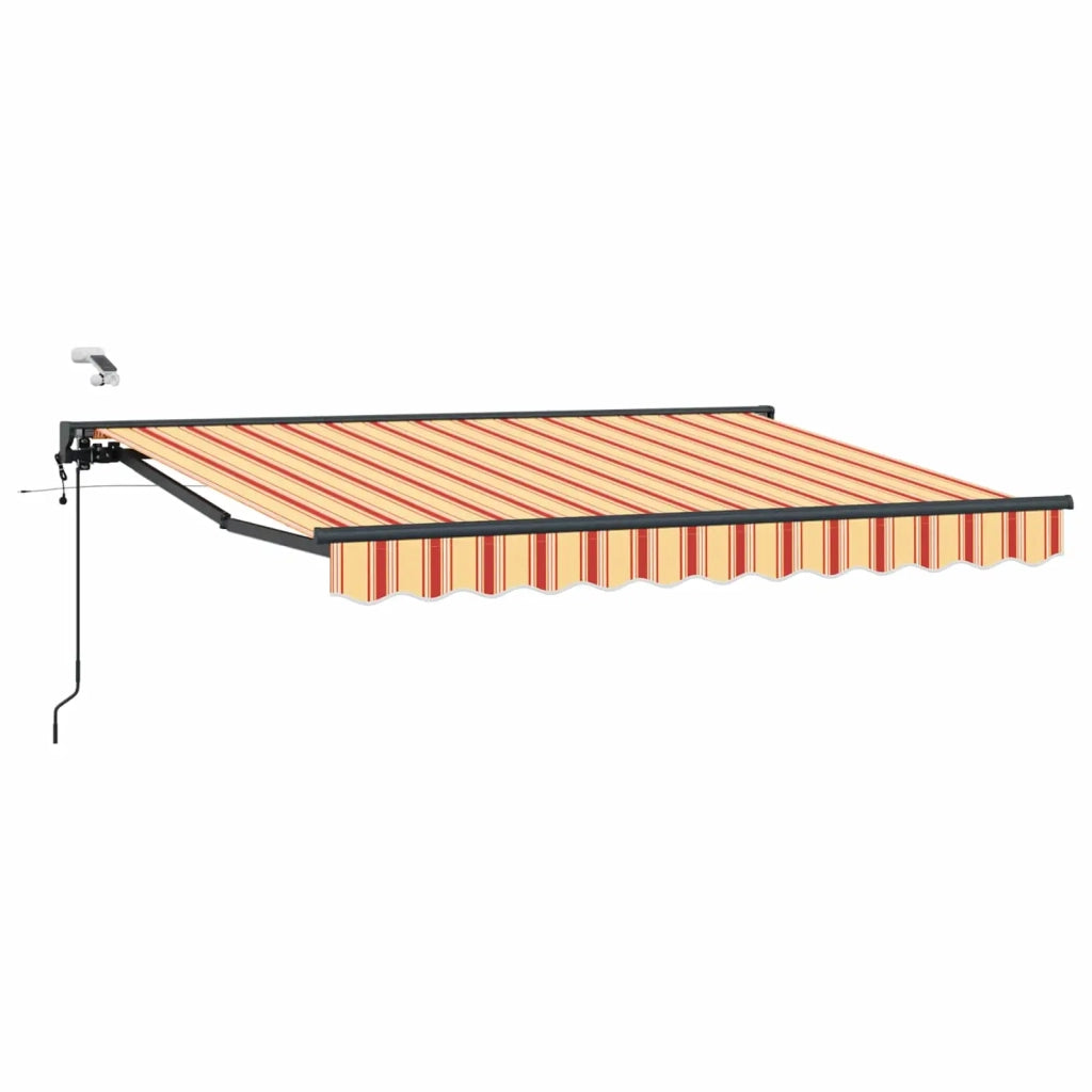 Tettuccio Elettrico Retrattile 2,5 x 2 m 3421473